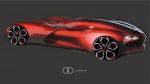 Renault Trezor Concept 2016 года